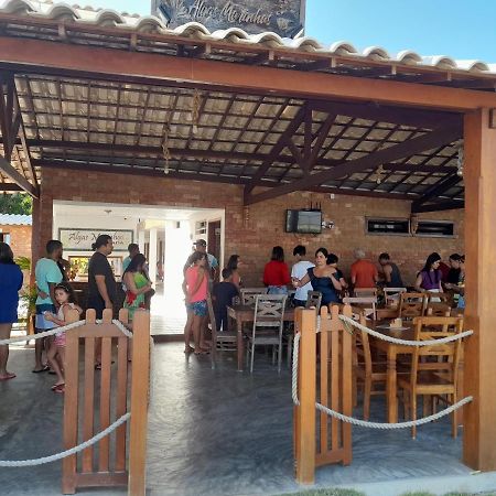 Algas Marinhas Restaurante E Pousada Jandaira Экстерьер фото